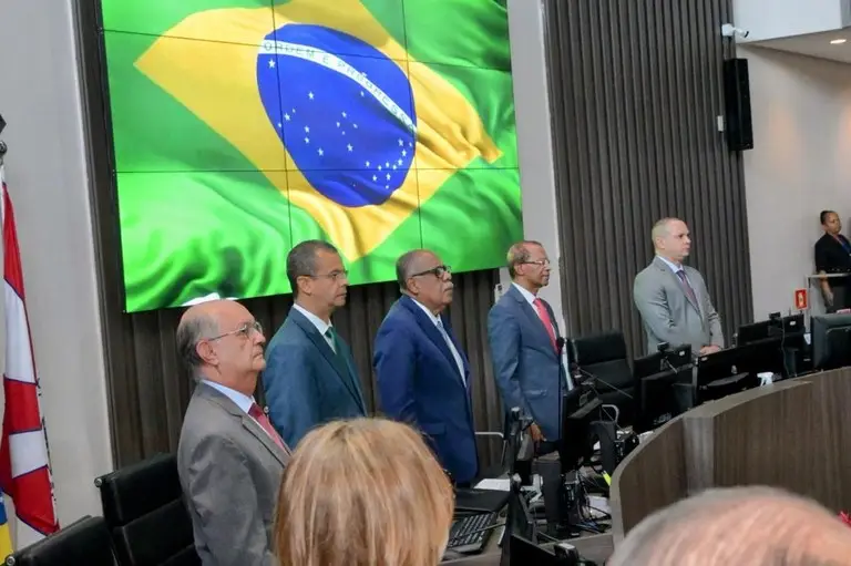 PGE-PB participa de solenidade de homenagem Ministro Benedito Gonçalves no TJPB – Copy