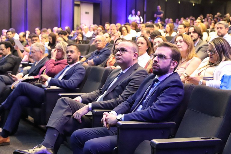 Procurador-Geral da Paraíba participa do Congresso Empresarial, Tributário e Contábil