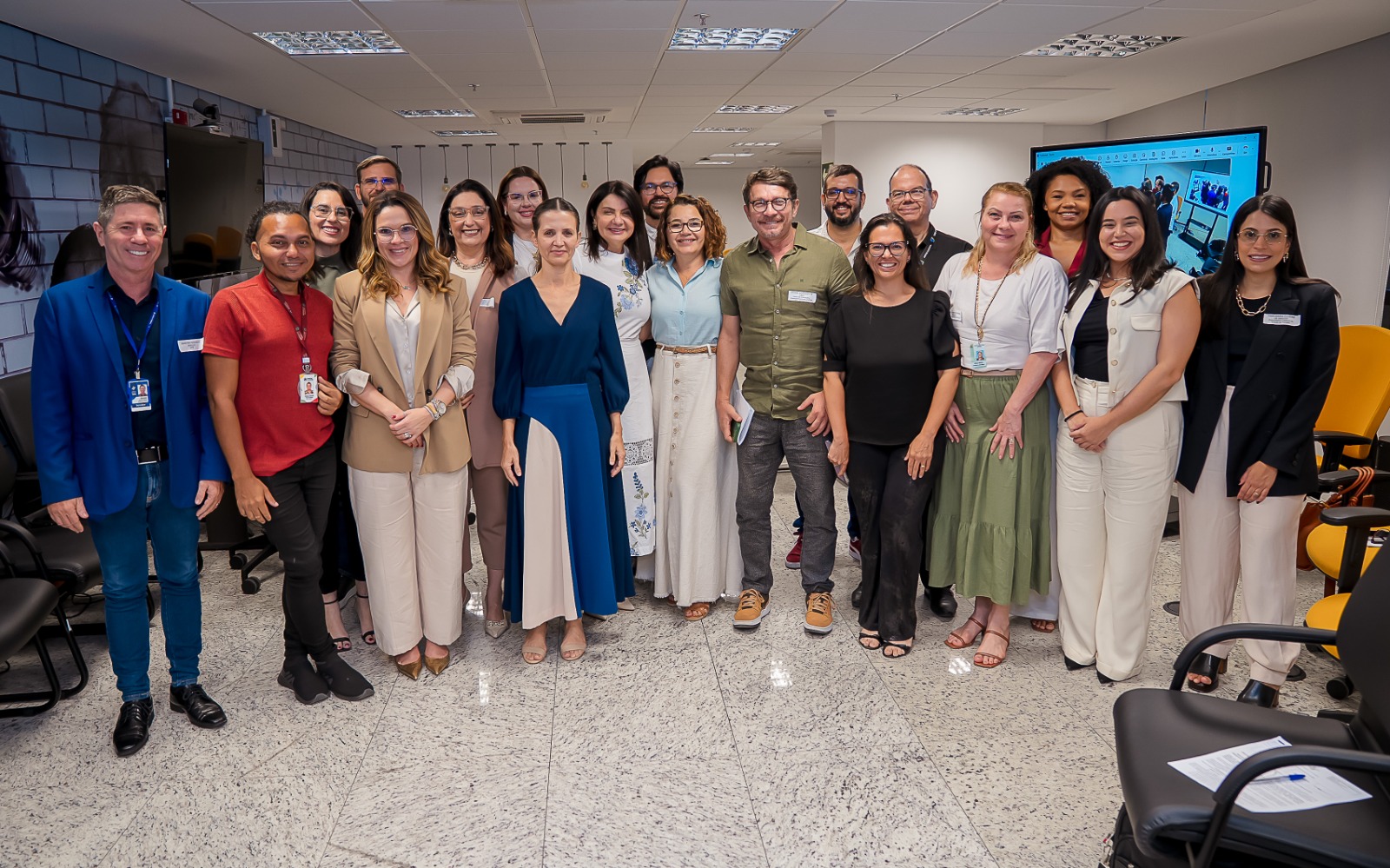 PGE-PB participa da primeira reunião do Comitê PopRua Jud da Paraíba