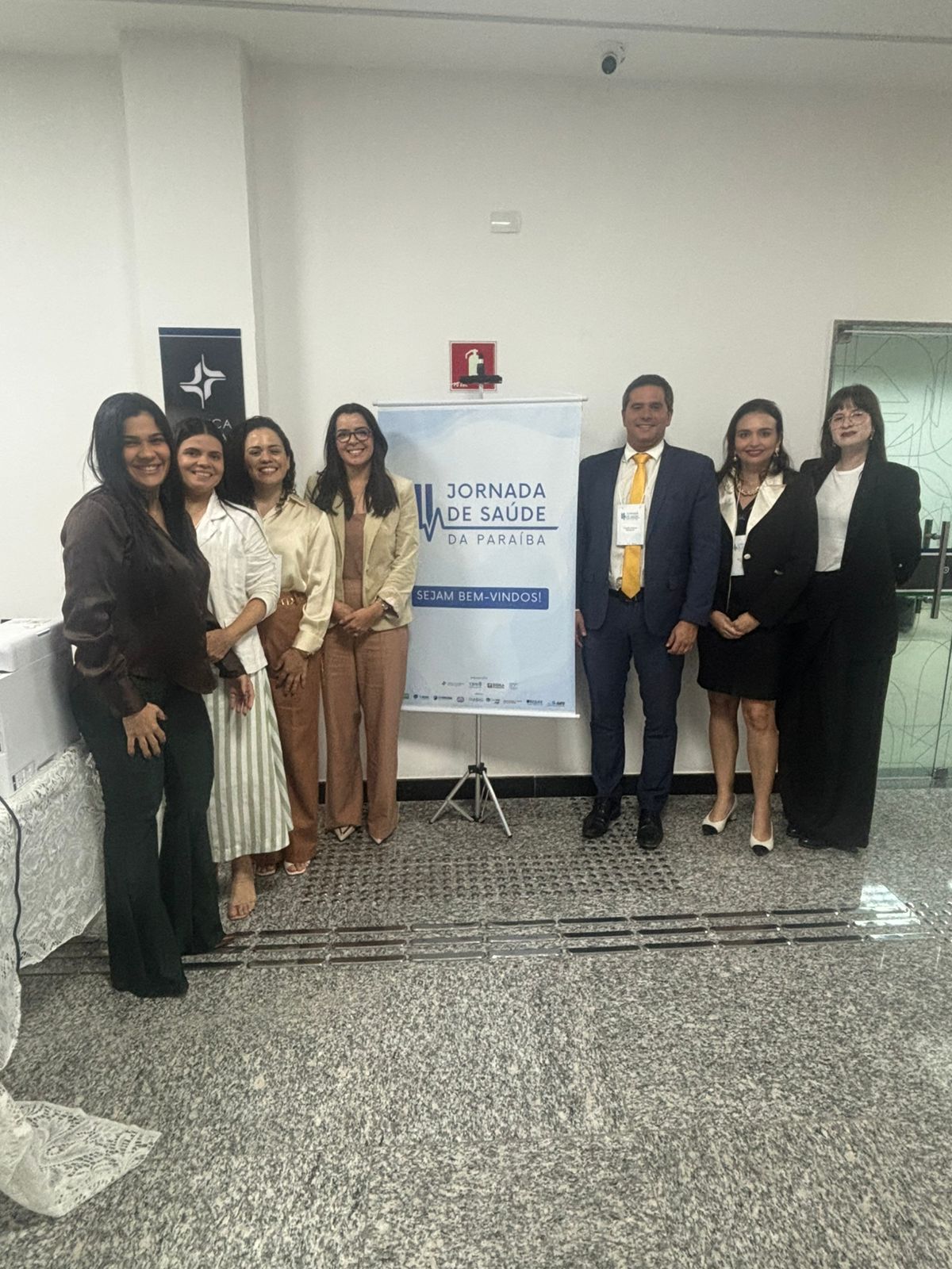 PGE-PB participa da III Jornada de Saúde da Paraíba