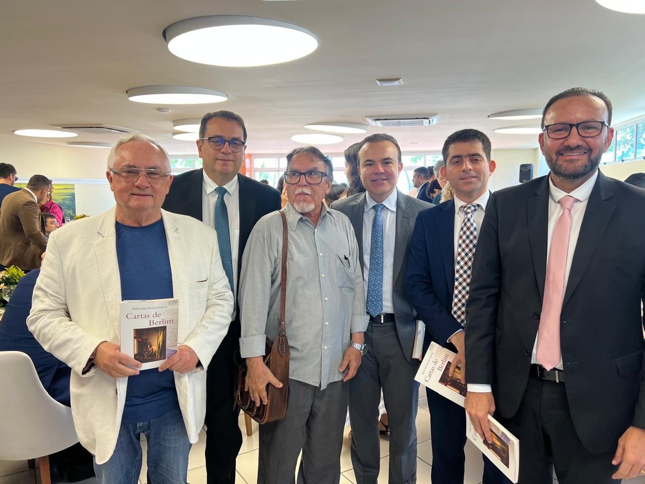 PGE-PB participa da inauguração do Módulo “Jean Monnet” da UFPB