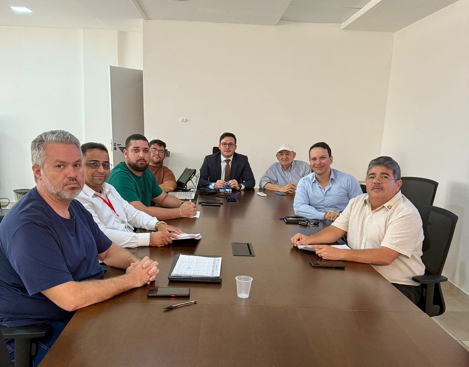 PROPAM realiza reunião de alinhamento com a Comissão de Regularização de Imóveis do Estado