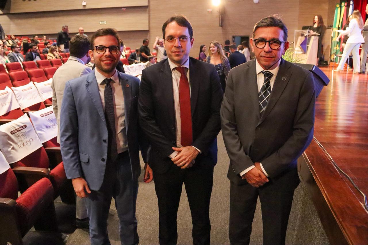 PGE-PB participa do 1º Encontro Municipalista do Estado da Paraíba de Direito Municipal em Campina Grande