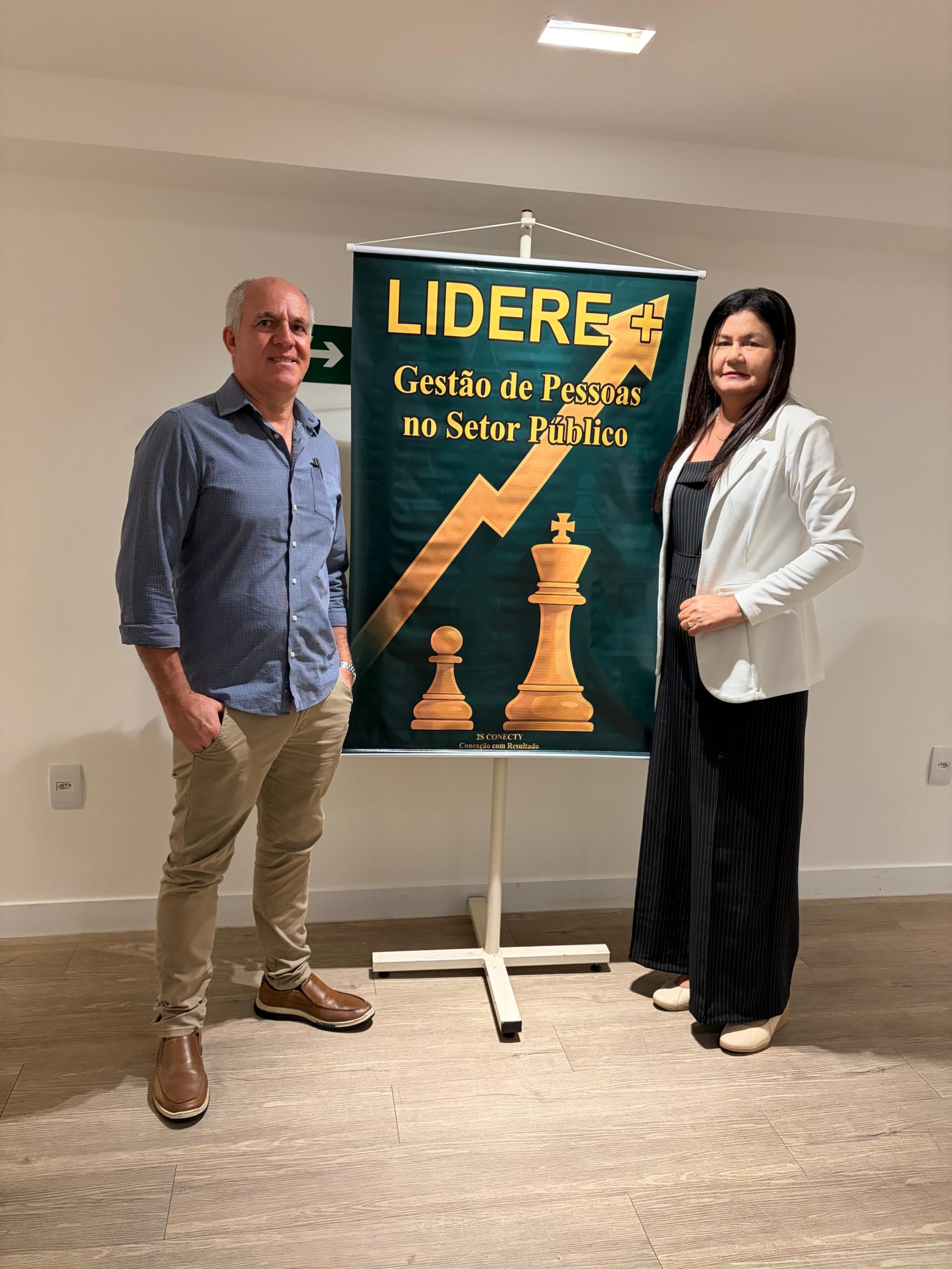 Representantes da PGE-PB participam do curso LIDERE+ sobre Liderança Estratégica e Gestão de Pessoas no Setor Público