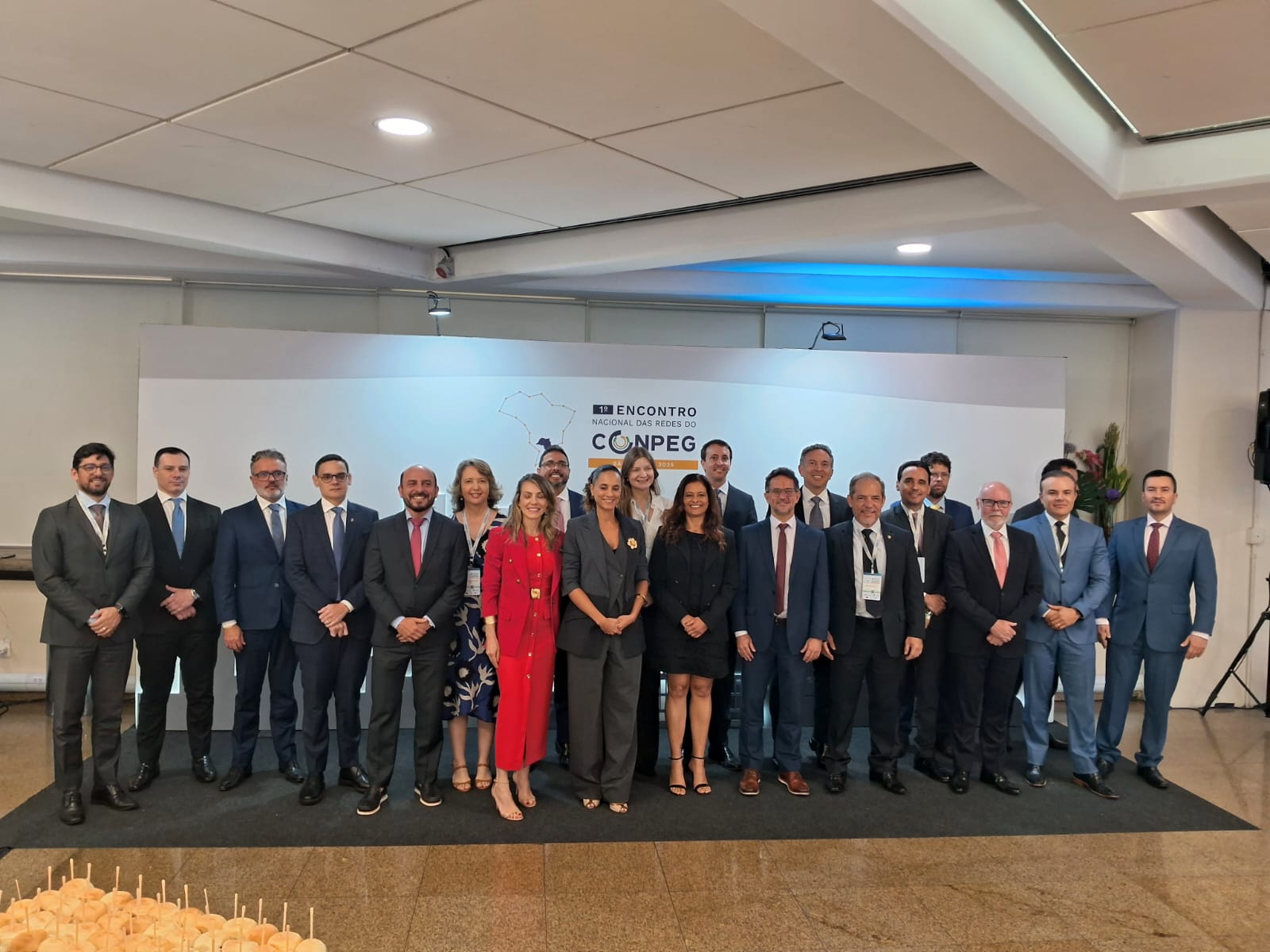 PGE-PB participa da eleição da nova diretoria do Conpeg para o biênio 2026-2027