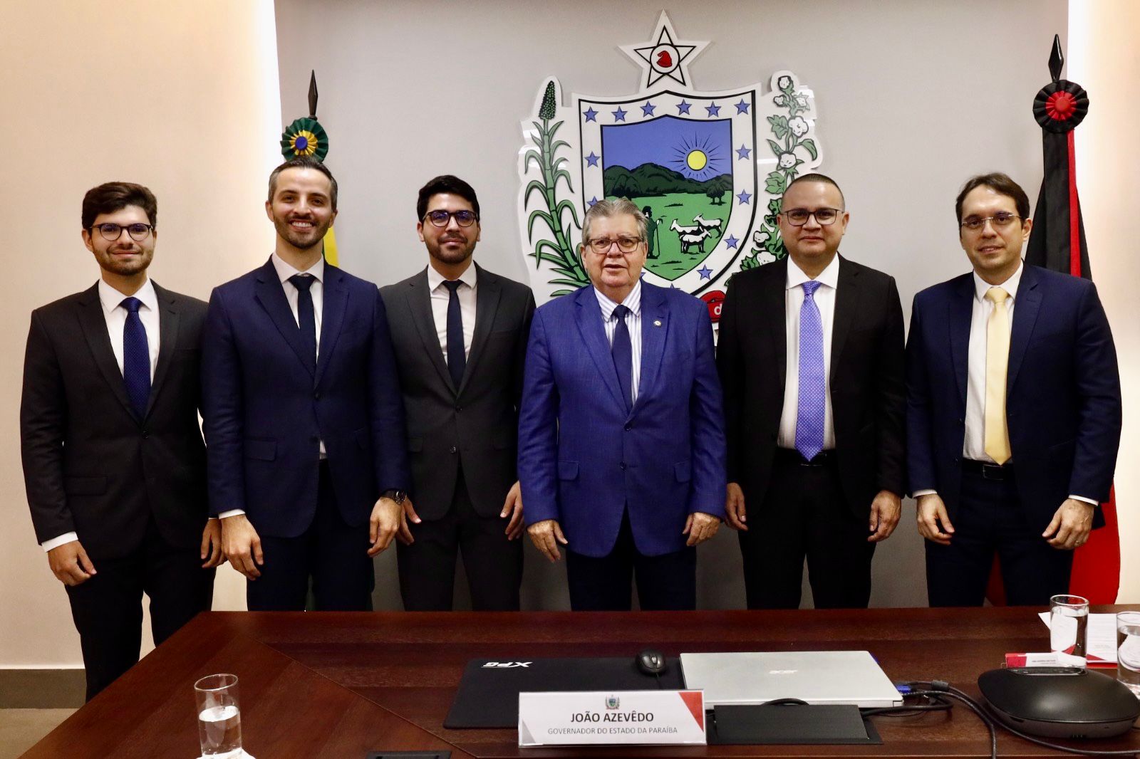 PGE-PB firma maior acordo judicial da história da Paraíba e assegura R$ 2,3 bilhões para a Educação