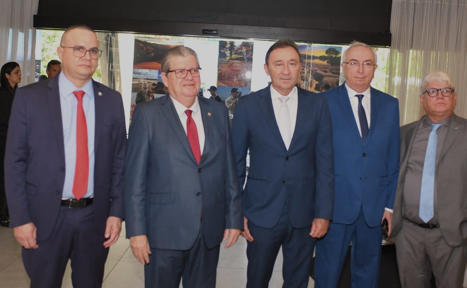 PGE-PB participa de reunião do Consórcio Nordeste ao lado do Governador João Azevêdo