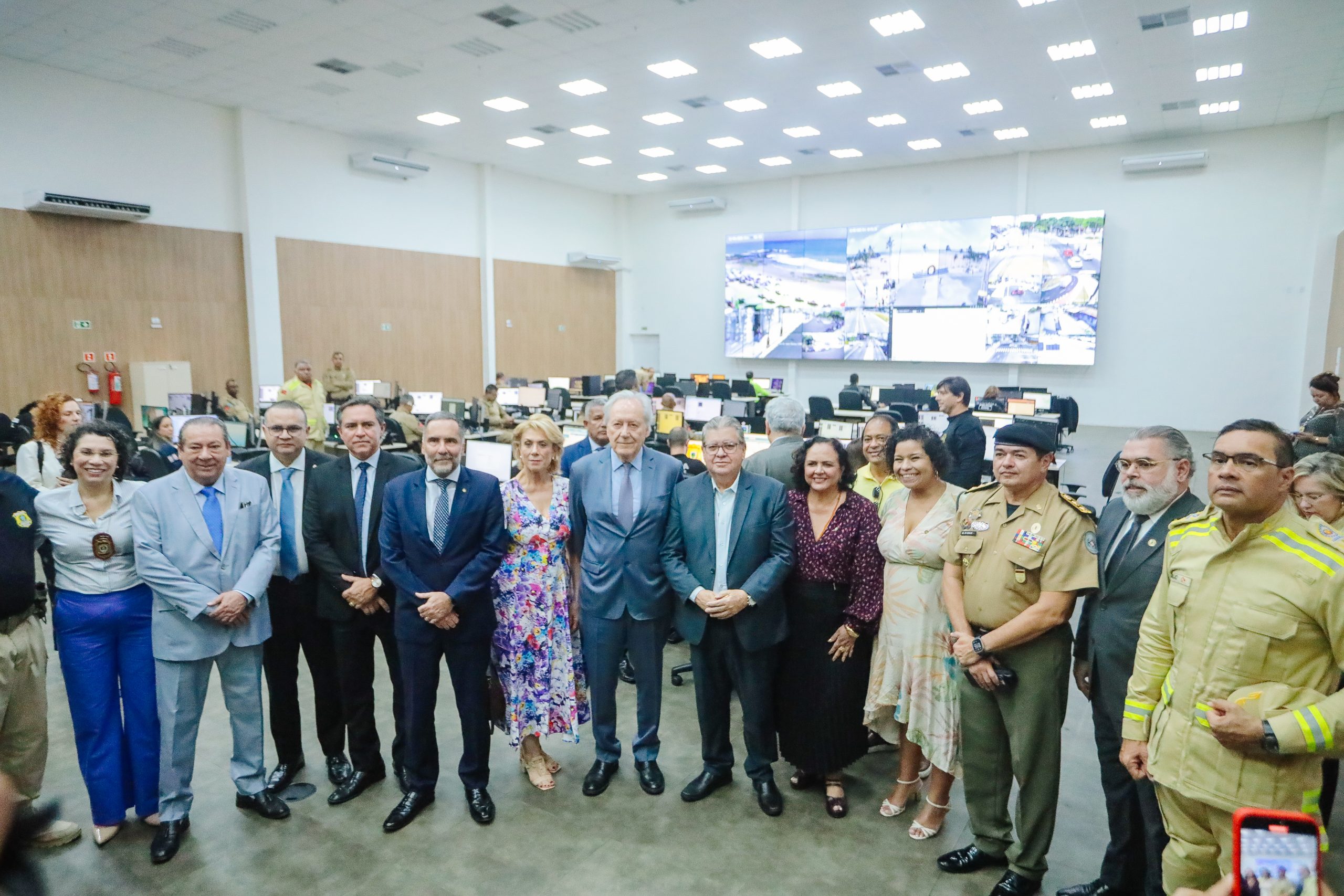 PGE-PB acompanha agenda oficial do Ministro da Justiça na Paraíba