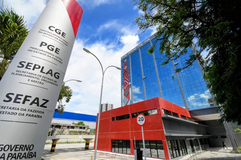 Nova sede da PGE-PB já está em funcionamento na Avenida Epitácio Pessoa