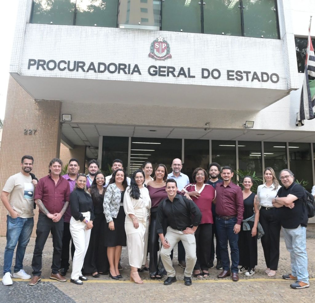A 3ª Edição do Evento ocorreu em março de 2025 em São Paulo, também com participação da PGE-PB.