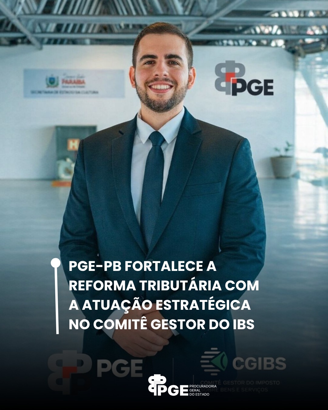 PGE-PB participa de comissão jurídica do Comitê Gestor do IBS e contribui para implementação da reforma tributária