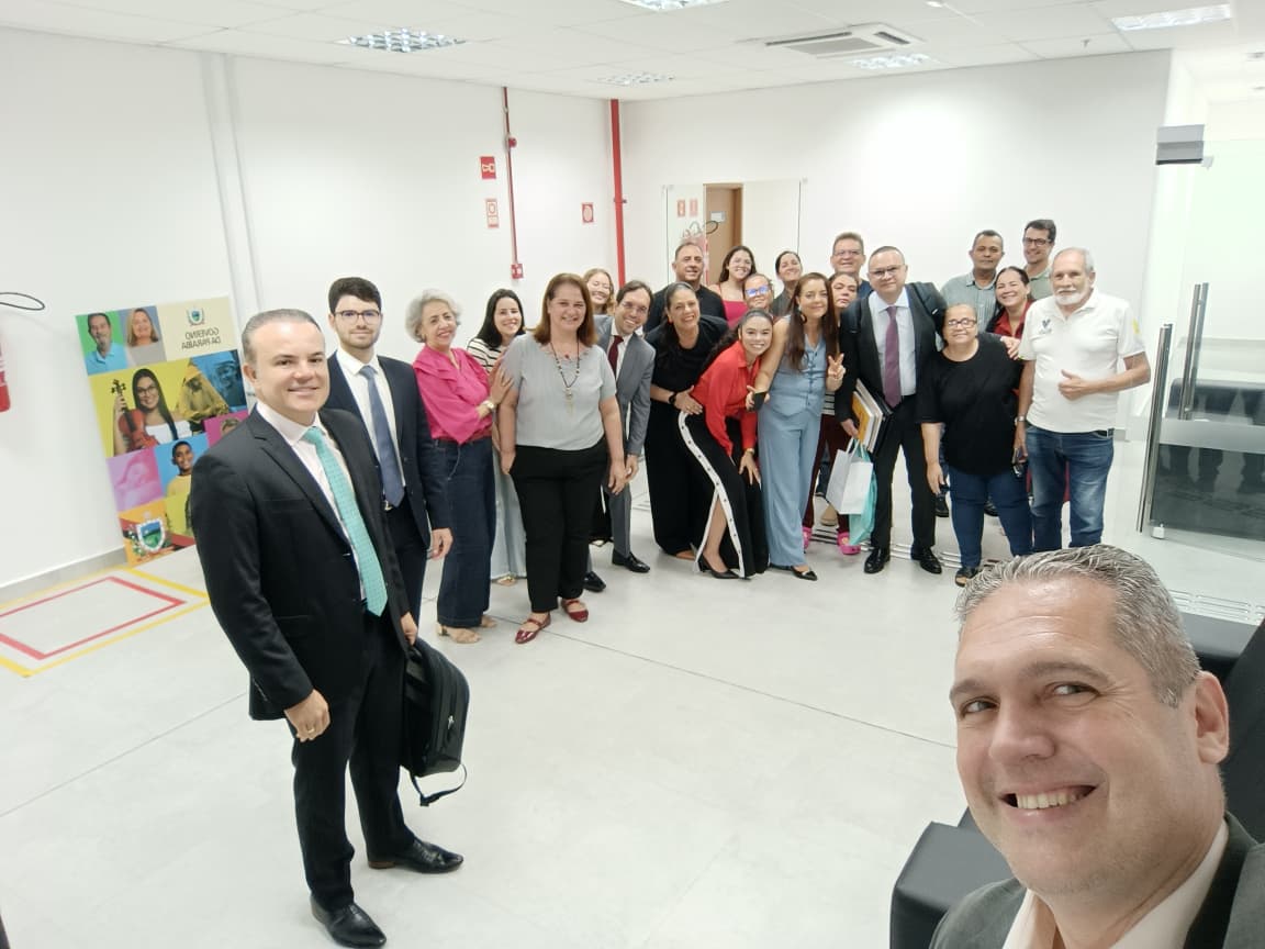 Procurador-Geral Fábio Brito Ferreira deixa o cargo