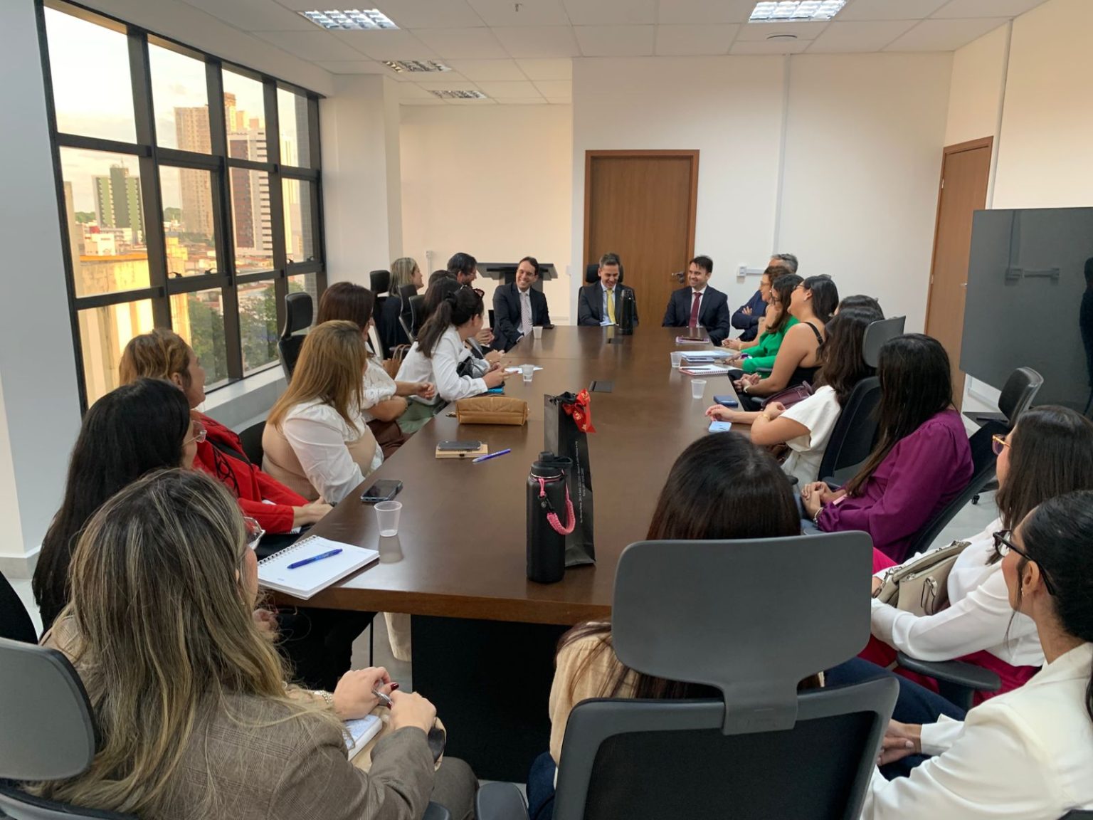 Prolic PROLIC define planejamento estratégico em reunião conduzida pelo ...