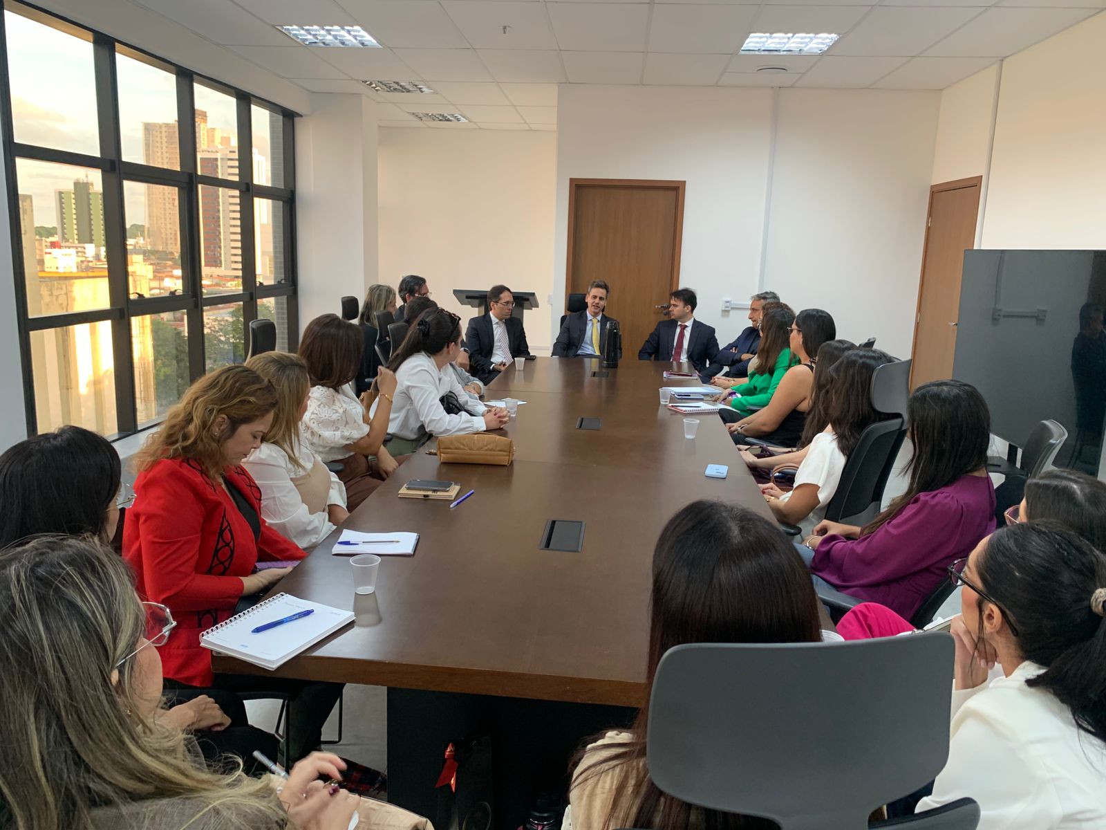 PROLIC define planejamento estratégico em reunião conduzida pelo Procurador-Geral