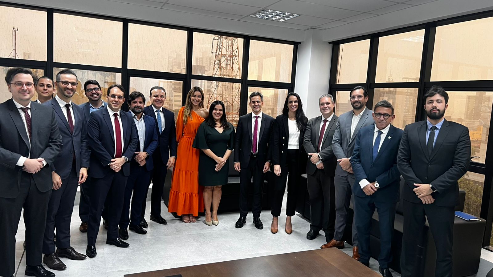 Novo Procurador-Geral, Rodrigo Lima Maia, inicia atividades na PGE-PB e recebe boas-vindas da carreira