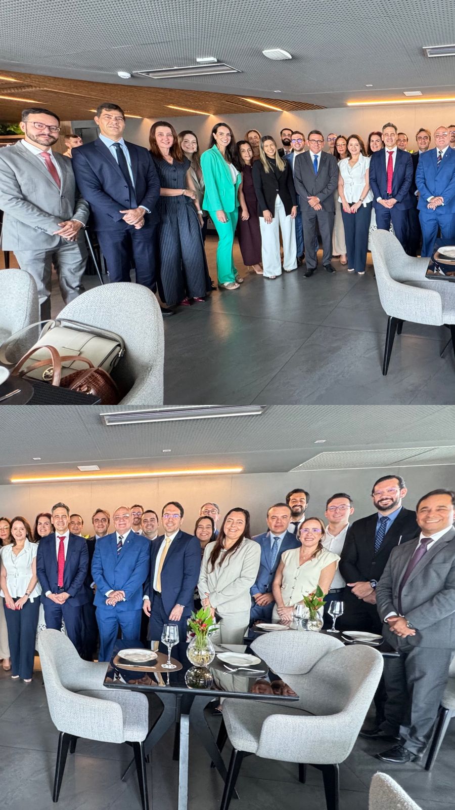 PGE-PB promove reunião institucional com juízes da Fazenda Pública de João Pessoa e Cabedelo