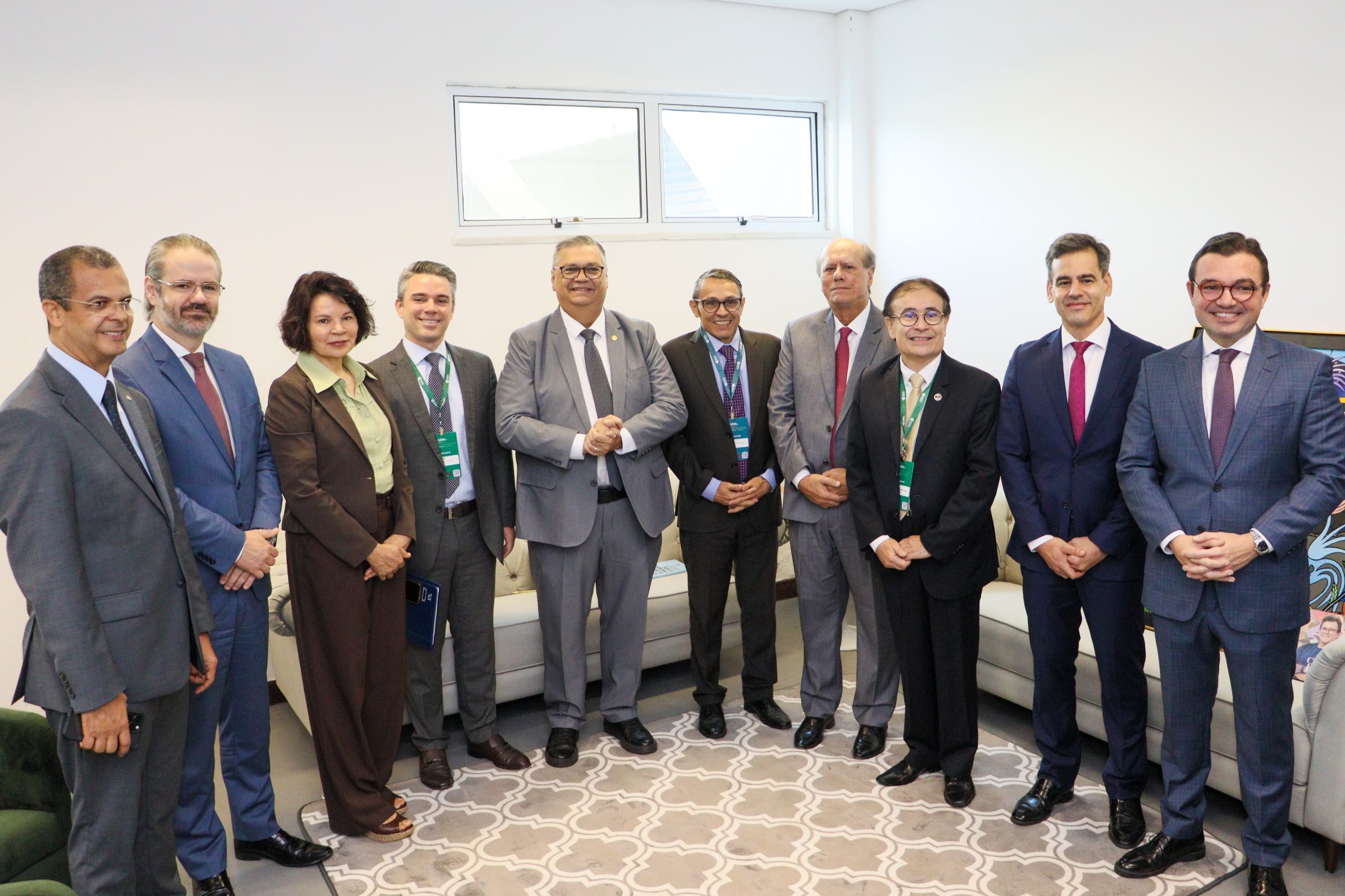 Procurador-geral do Estado  participa da abertura do XXIV Congresso Internacional de Direito Constitucional
