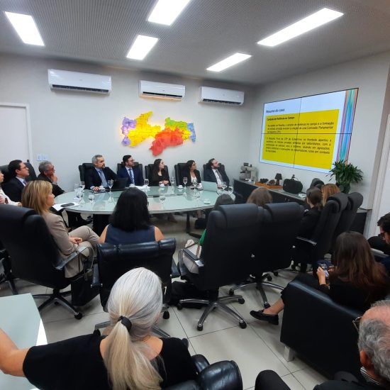 PGE-PB participa da abertura da Missão Institucional para cumprimento de sentenças da Corte Interamericana de Direitos Humanos