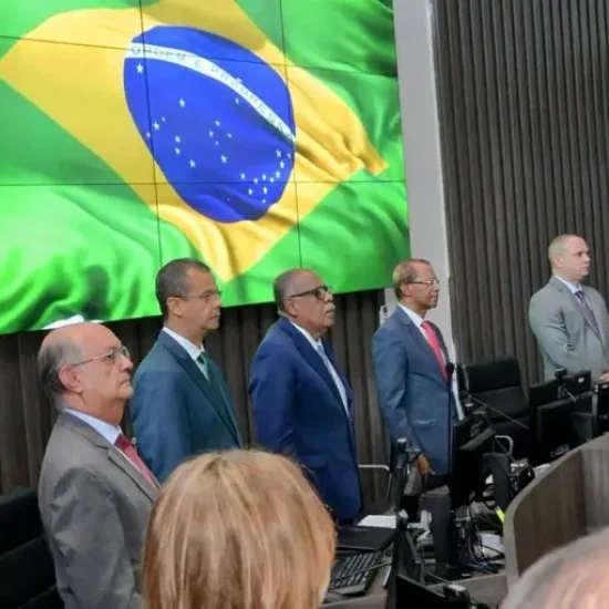 PGE-PB participa de solenidade de homenagem Ministro Benedito Gonçalves no TJPB