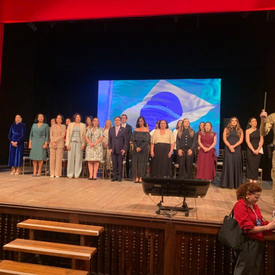 PGE-PB participa da abertura da IV Conferência Estadual da Mulher Advogada, em João Pessoa