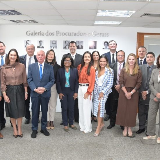 Corregedor-Geral da PGE-PB participa de Reunião Extraordinária do Colégio Nacional de Corregedores