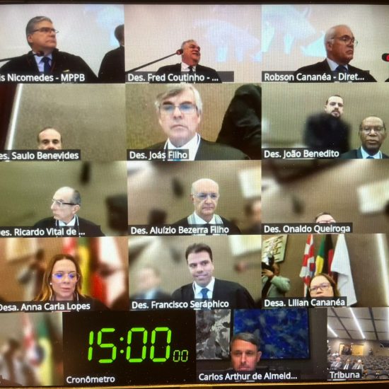 TJPB acolhe preliminar da PGE-PB e indefere ADI que questionava incidência de ITCMD em casos de usucapião