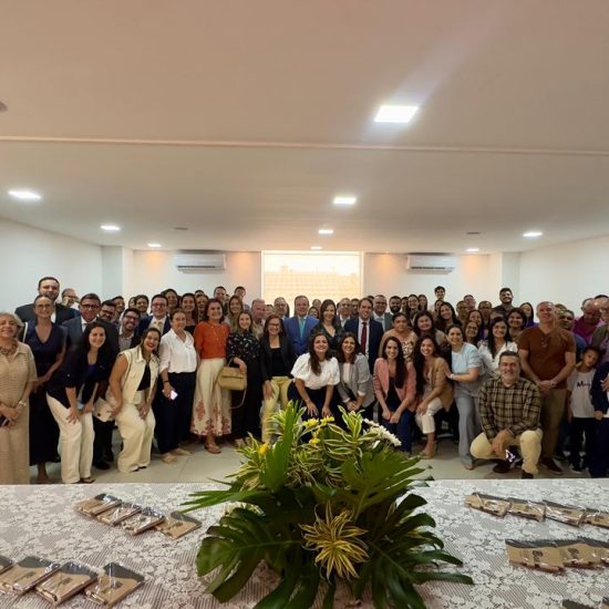PGE-PB celebra o Dia do Servidor Público com homenagem e reconhecimento à dedicação dos profissionais