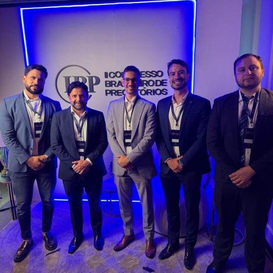 Procuradores da PGE-PB participam do 2º Congresso Brasileiro de Precatórios