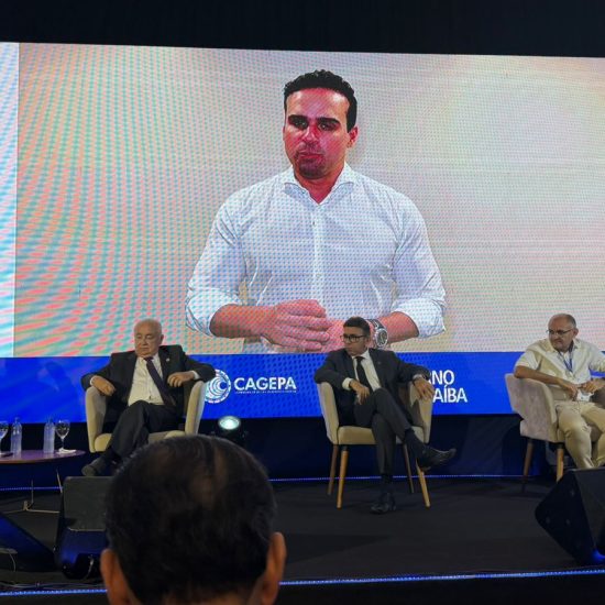 PGE-PB participa da abertura da Convenção Anual da Cagepa