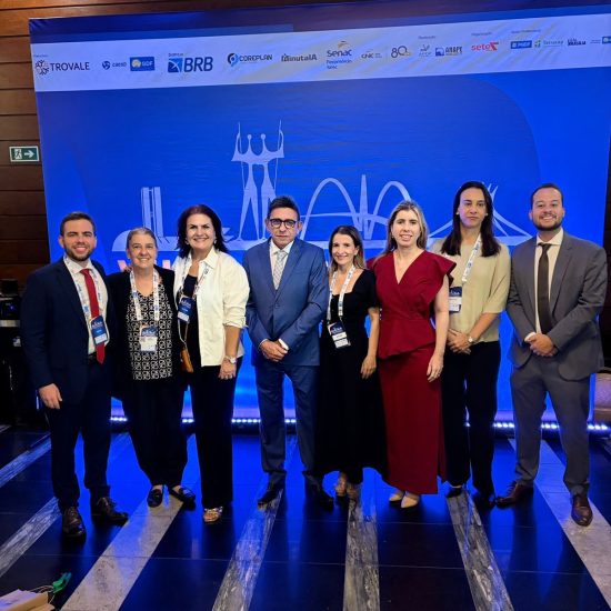 Procuradores da PGE-PB participam do XIII Encontro Nacional das Procuradorias Fiscais, em Brasília