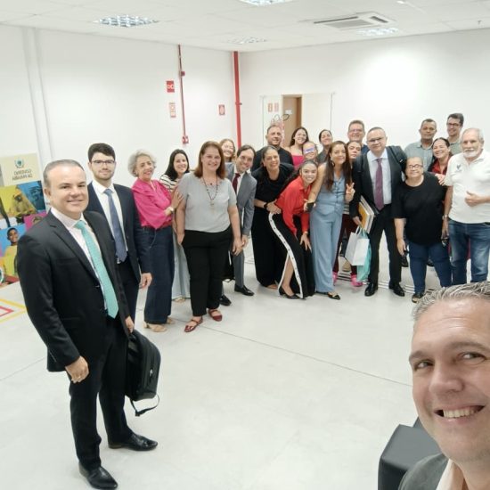 Procurador-Geral Fábio Brito Ferreira deixa o cargo