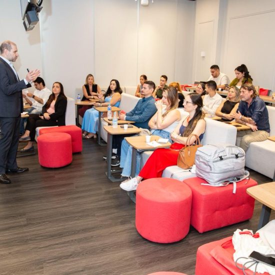 PGE-PB marca presença no IV Encontro Nacional de Comunicação das Procuradorias (Fonascom) no Rio de Janeiro