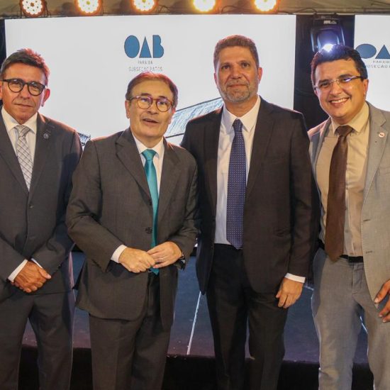 PGE-PB prestigia reinauguração da sede da OAB Subseção Patos