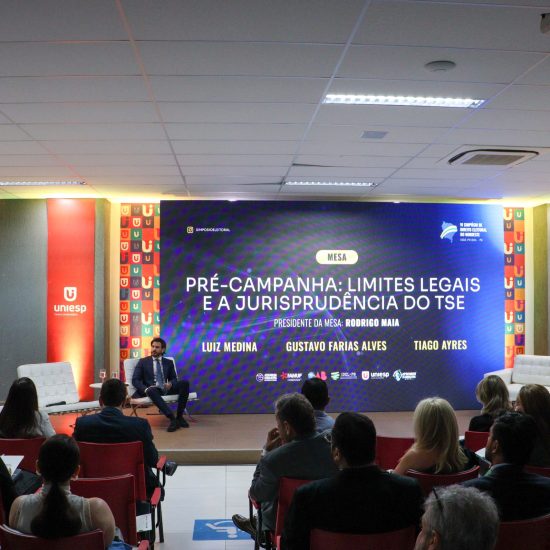 Procurador-Geral do Estado participa do VI Simpósio de Direito Eleitoral do Nordeste, em João Pessoa