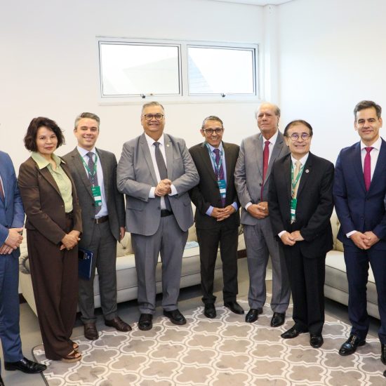 Procurador-geral do Estado  participa da abertura do XXIV Congresso Internacional de Direito Constitucional