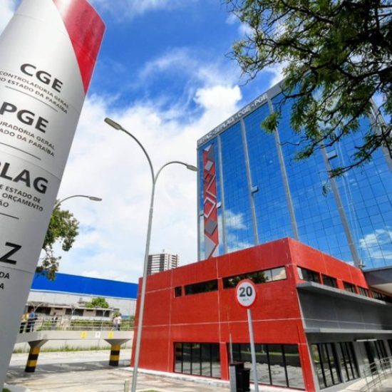 Nova sede da PGE-PB já está em funcionamento na Avenida Epitácio Pessoa