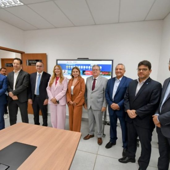 Governador inaugura prédio que vai abrigar nova sede da PGE-PB e de outras Secretarias da área gestão fiscal do Estado