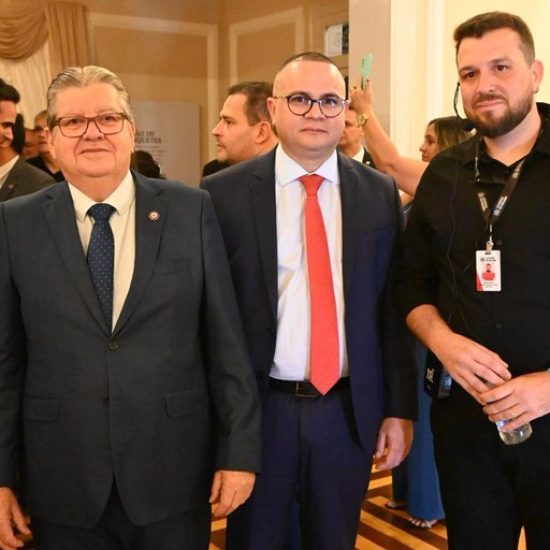 Procurador-Geral prestigia inauguração do Museu de História da Paraíba