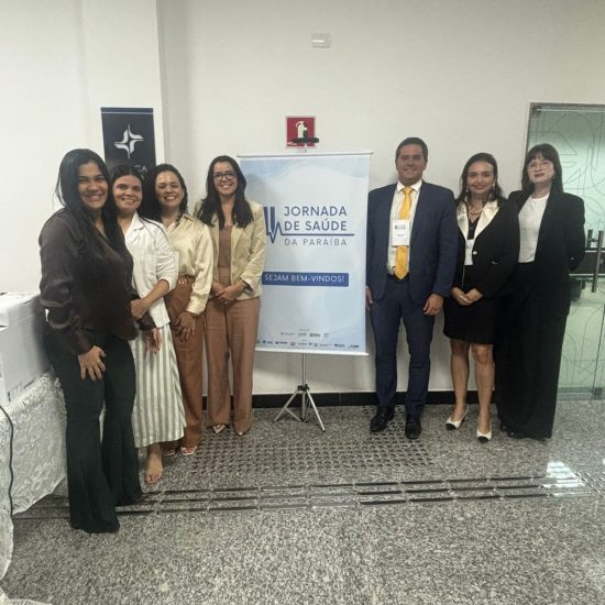 PGE-PB participa da III Jornada de Saúde da Paraíba