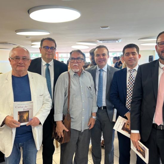 PGE-PB participa da inauguração do Módulo “Jean Monnet” da UFPB