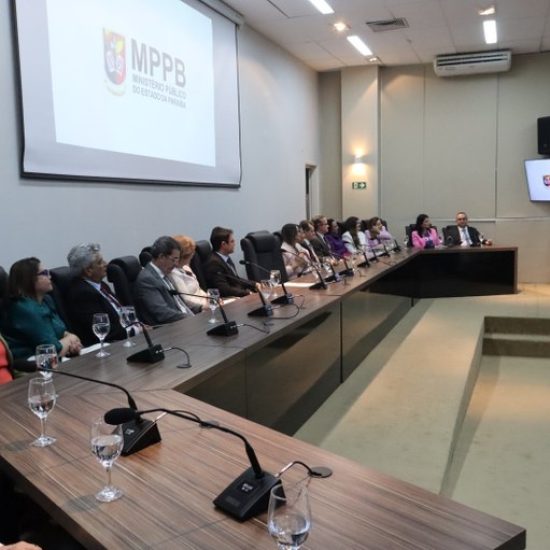 Procurador-Geral do Estado participa de adesão ao Programa “Antes que Aconteça”