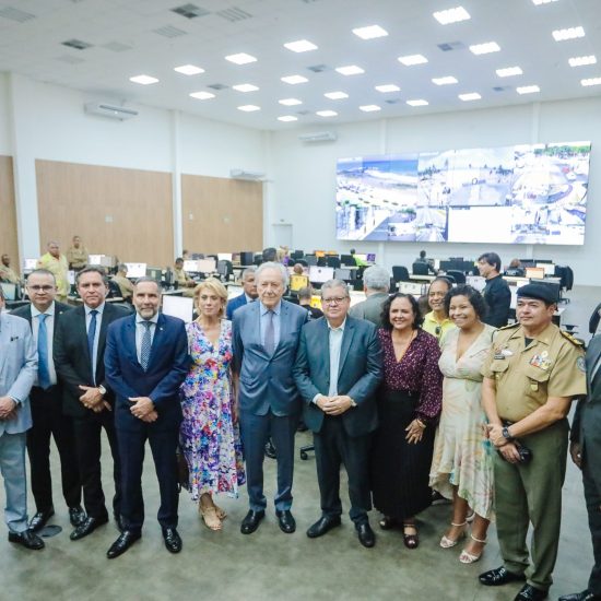 PGE-PB acompanha agenda oficial do Ministro da Justiça na Paraíba