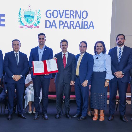 Rodrigo Lima Maia toma posse como Procurador-Geral do Estado em João Pessoa