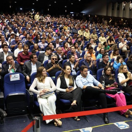 Procurador-Geral participa da prestação de contas da gestão do Governo da Paraíba