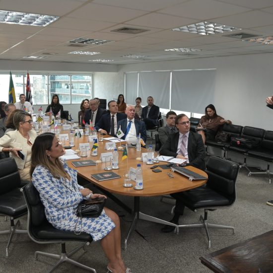 Corregedor-Geral da PGE-PB participa do 1º Encontro Nacional das Redes do Conpeg, em São Paulo