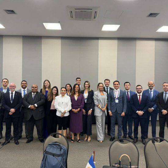 PGE-PB participa de reunião do Colégio Nacional de Procuradores-Gerais em Brasília