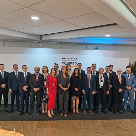 PGE-PB participa da eleição da nova diretoria do Conpeg para o biênio 2026-2027