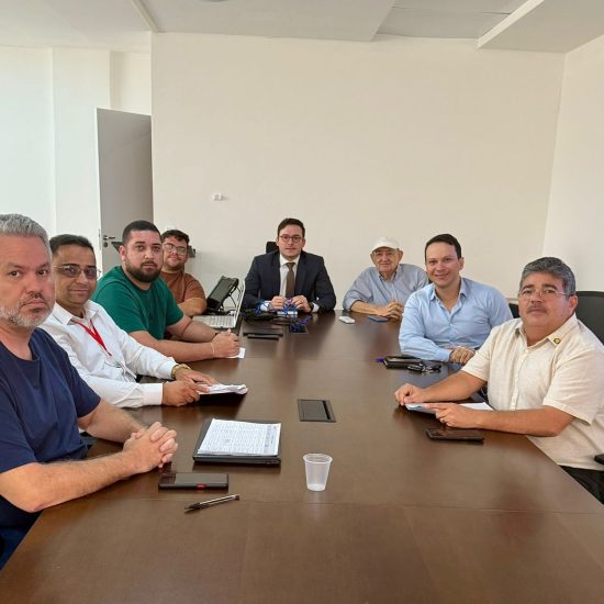 PROPAM realiza reunião de alinhamento com a Comissão de Regularização de Imóveis do Estado