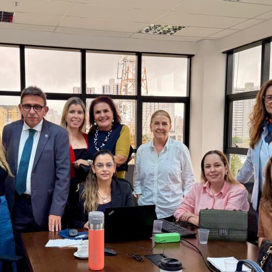 PRODAT realiza reunião para alinhamento de estratégias e aprimoramento dos fluxos de trabalho