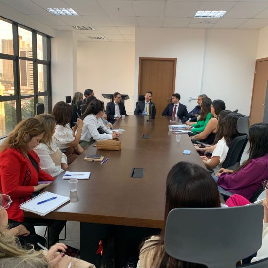 PROLIC define planejamento estratégico em reunião conduzida pelo Procurador-Geral
